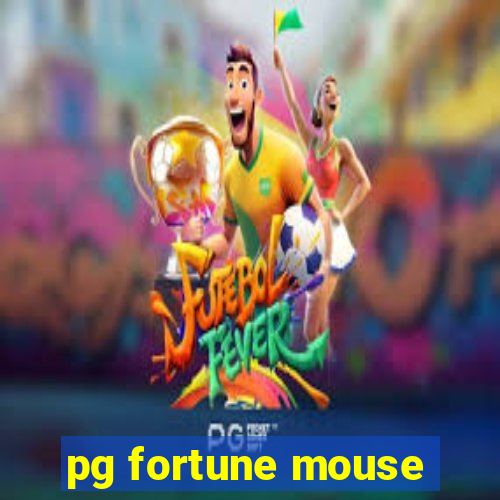 pg fortune mouse